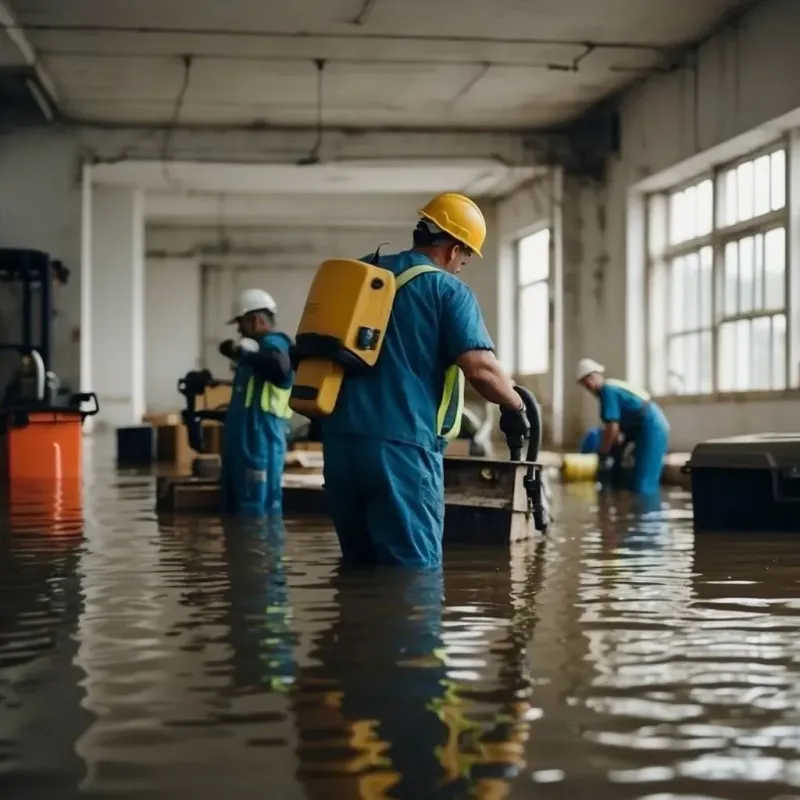 Emergency Water Extraction And Removal in McClusky, ND